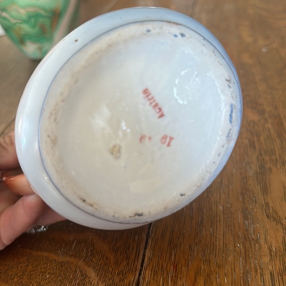 Early 20th Century Austrian Royal Bayreuth Stag Head Creamer - Picture 5 of 8